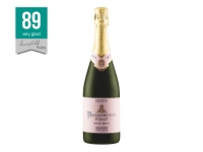 Broadwood Folly Sparkling Rose