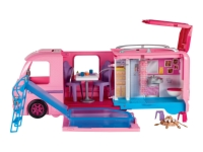 Lidl  Barbie Dream Camper