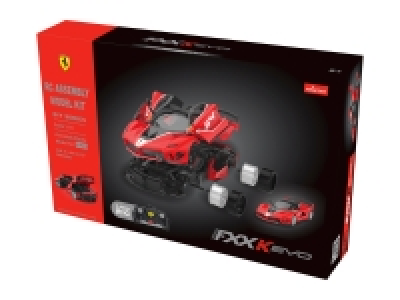 Jamara Remote Control Car Assembly Model Kit