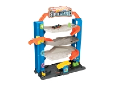 Hot Wheels Stunt Garage