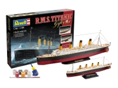 Lidl  Revell Ship Model Kit