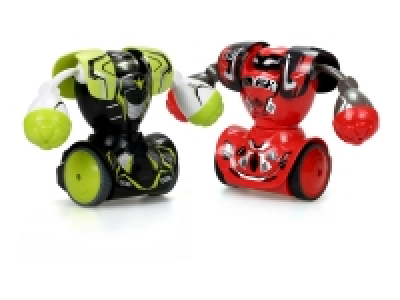 Silverlit Robo Kombat Twin Pack