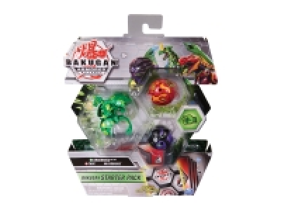 Spinmaster Bakugan Starter Pack