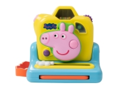 Peppa Pig Cuckoo Clock or Toy Camera