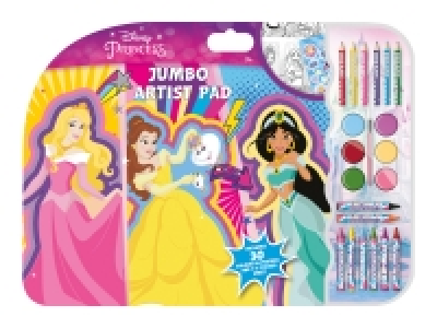 Jumbo Artist Pad