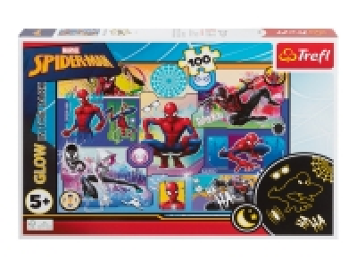 Trefl 100 Piece Glow in the Dark Puzzle