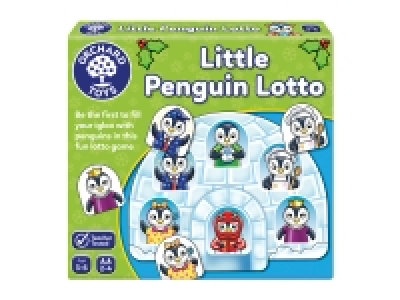 Orchard Toys Mini Christmas Game