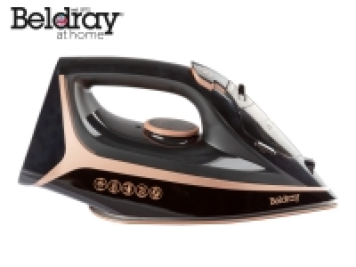 Beldray Two-In-One Cordless 360&ordm; Steam Iron