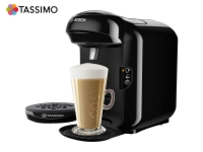 Tassimo Vivy 2 Coffee Machine - Black
