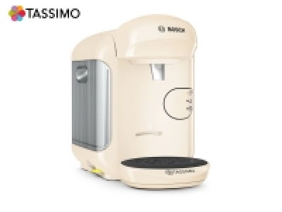 Tassimo Vivy 2 Coffee Machine - Cream