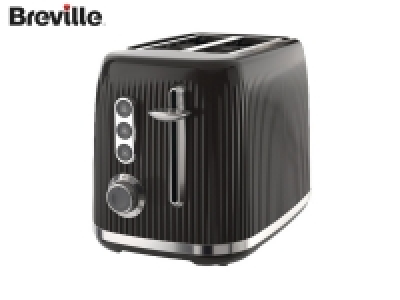 Breville Bold 2 Slice Toaster - Black £19.99