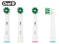 Lidl  Oral B Cross Action Replacement Toothbrush Heads