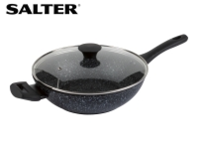 Salter 28cm Megastone Wok