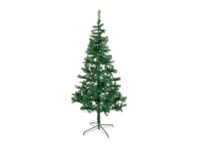 Lidl  Livarno Home 6 ft 10 Pre-Lit Christmas Tree