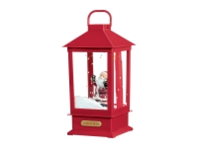 Lidl  Livarno Home LED Musical Snowing Lantern