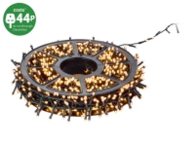 Livarno Home 1000 LED String Lights