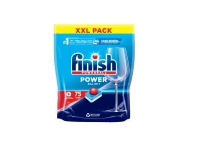 Finish All in One Power Regular