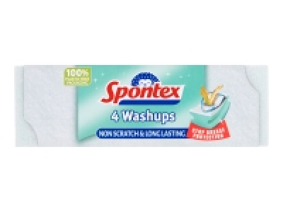 Spontex Washups
