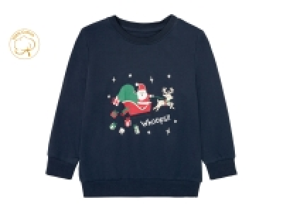 Lupilu Boys Glow in the Dark Top