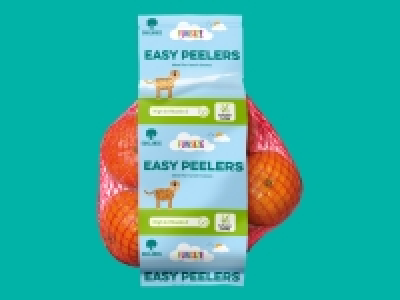 Lidl  Oaklands Easy Peelers