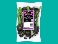 Lidl  Deluxe Purple Sprouting Broccoli