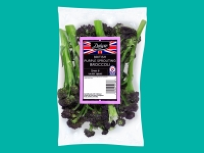 Deluxe Purple Sprouting Broccoli