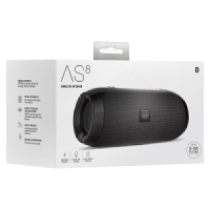 AS8 Wireless Speaker £12.00