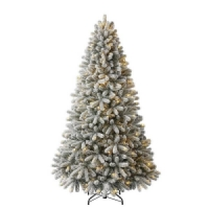 7ft Pembroke Spruce Pre-lit Premium Christmas Tree £240.00