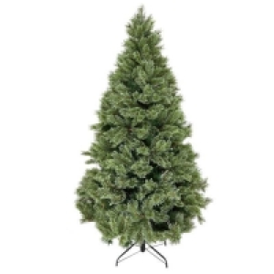 7ft Green Cashmere Artificial Christmas Tree £145.00