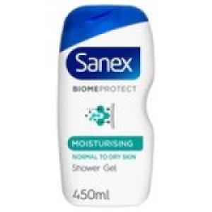 Sanex Biome Protect Dermo Moisturising Shower Gel