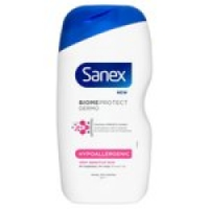 Sanex Biome Protect Dermo Hypoallergenic Shower Gel