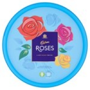 Morrisons  Cadbury Roses Chocolate Tub