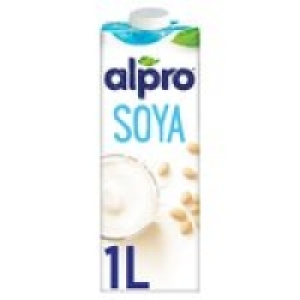 Alpro Soya Long Life Drink £1.35