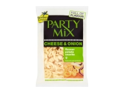 Golden Cross Party Mix Potato Snacks