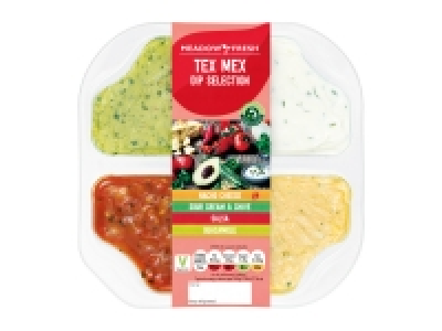 Meadow Fresh Tex Mex Dip Selection