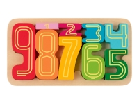 Lidl  Playtive Wooden Learning Puzzle / Blocks