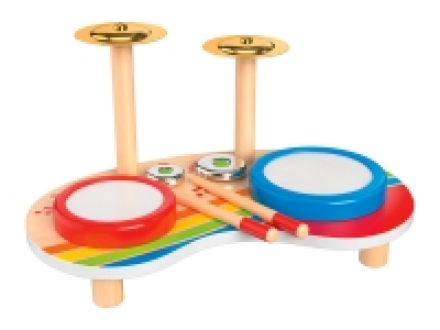 Playtive Wooden Music Set