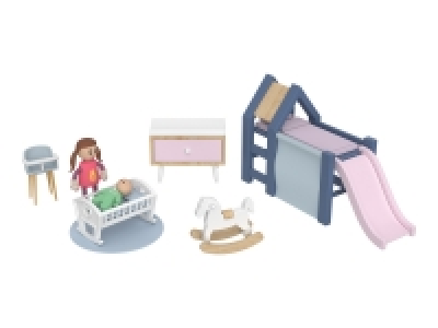 Lidl  Playtive Dolls House Furniture