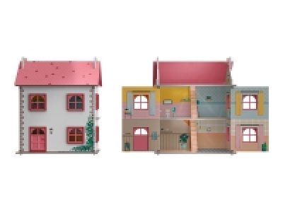 Playtive Dolls House