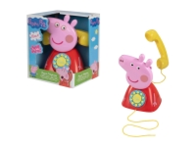 Hey Duggee/Peppa Pig Telephone