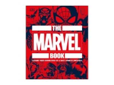 DK Star Wars/Marvel Book