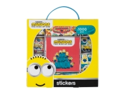 Totum 1000 Sticker Box