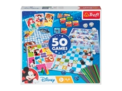 Trefl Kids Character Games Compendium