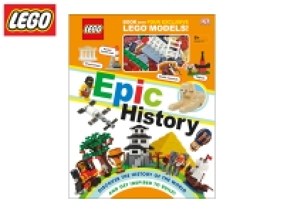 LEGO Activity Book