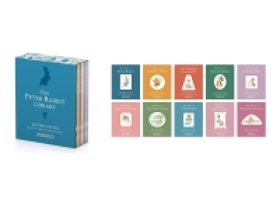 Beatrix Potter The Peter Rabbit Library
