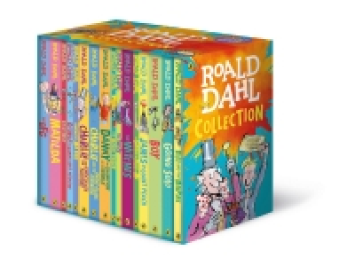Roald Dahl Box Set