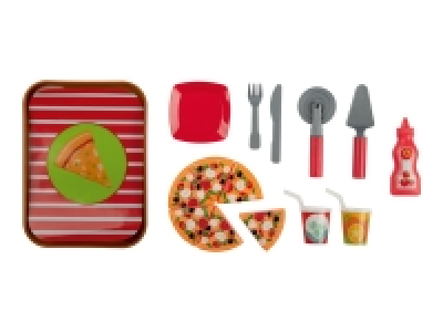 Playtive Toy Food Set