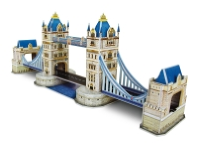 Playtive 3D Puzzle - Famous Buildings