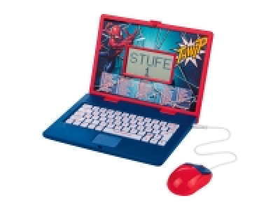 Lexibook Educational and Bilingual Laptop
