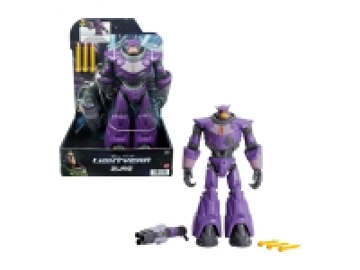 Mattel Lightyear Zurg Action Figure